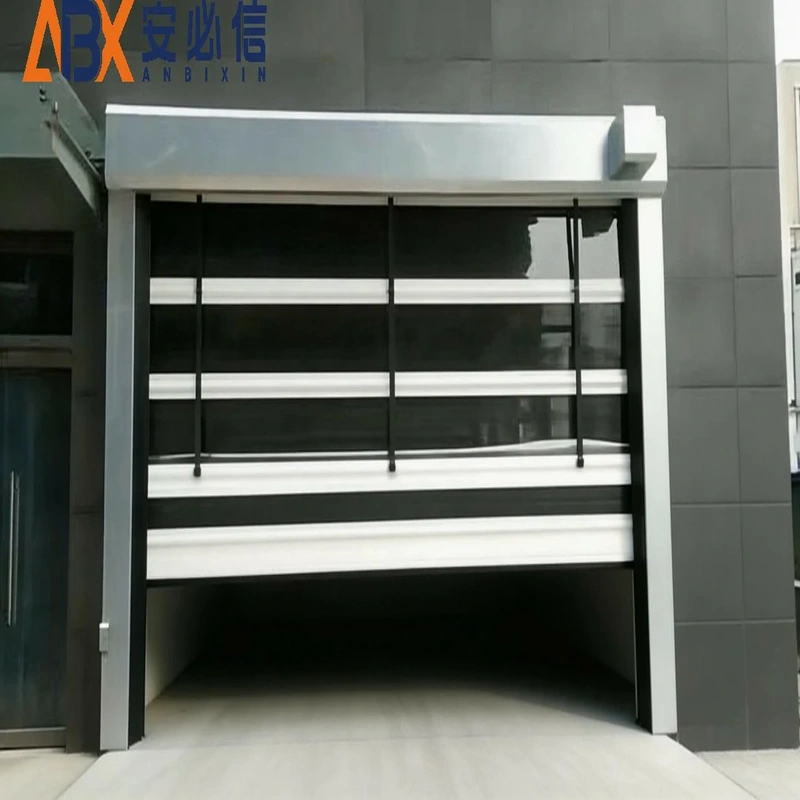 云浮市柔性门