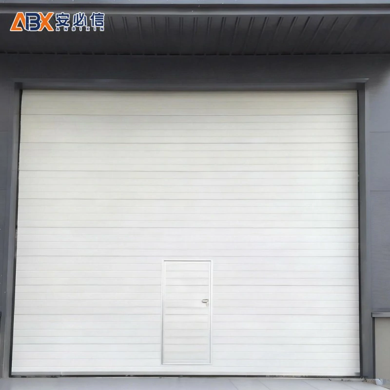 云浮市保温提升门