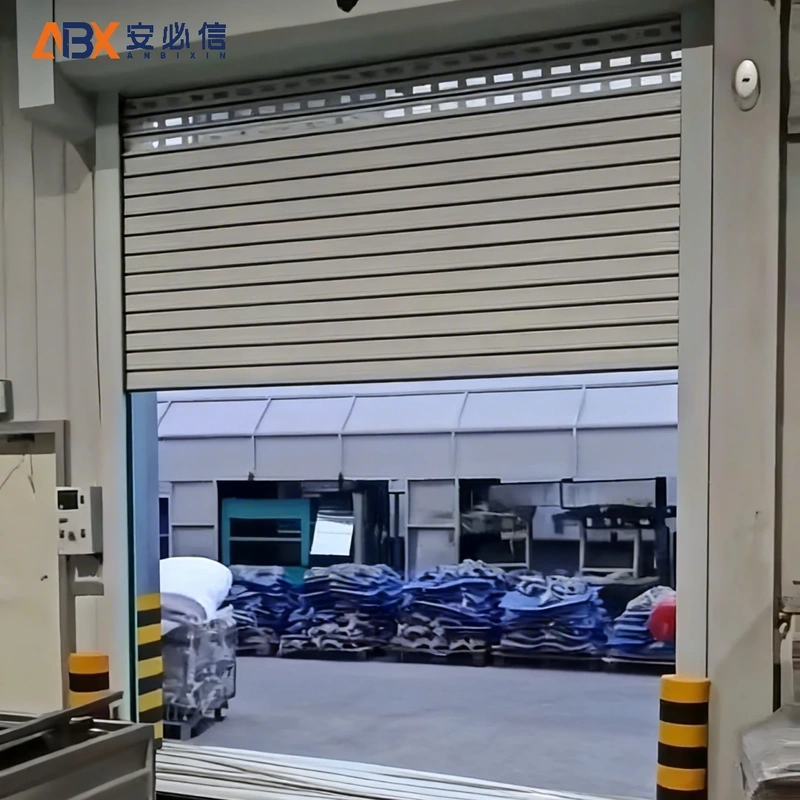 云浮市消防高速门