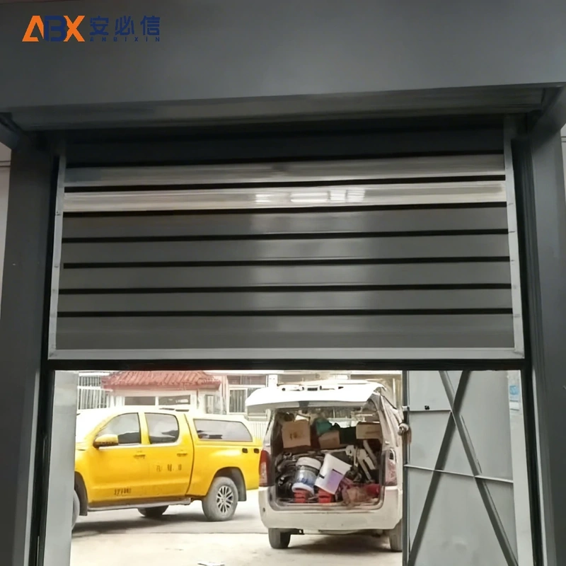 云浮市涡轮硬质高速门