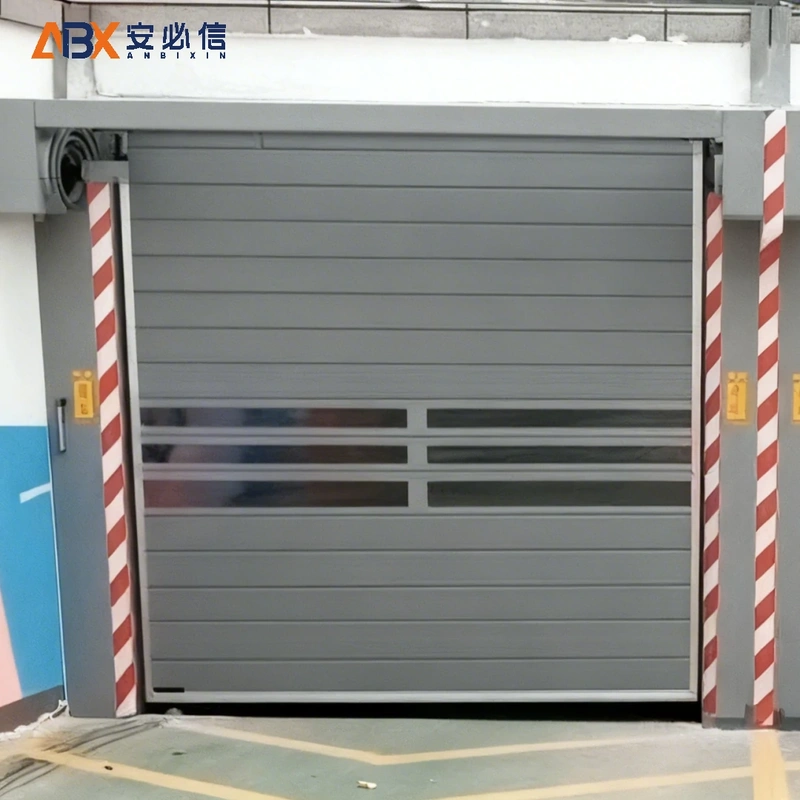 云浮市金属快速门