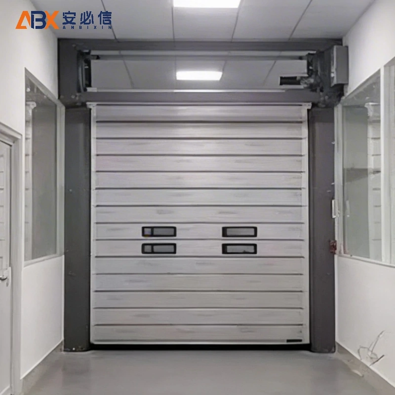 云浮市洁净室高速门
